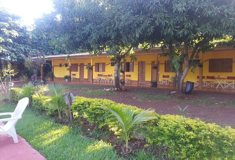 ホテル Residencial Amigos