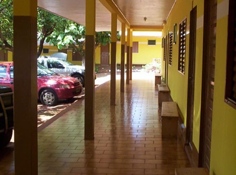 ホテル Residencial Amigos