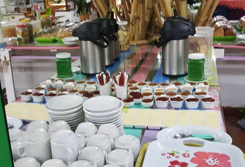 ホテル Residencial Amigos