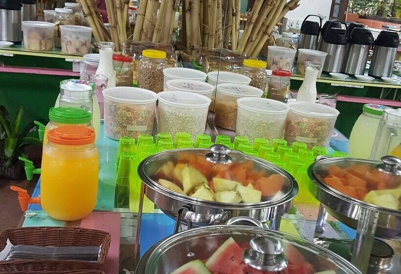 ホテル Residencial Amigos