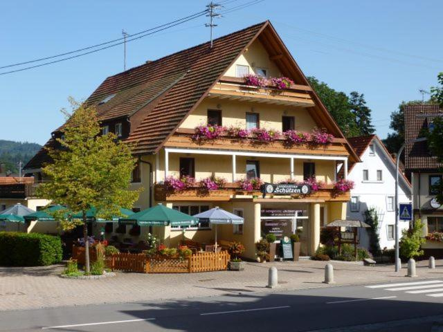 Отель Restaurant Gasthof Zum Schützen