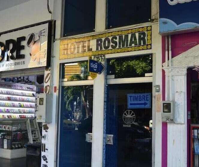 فندق Rosmar