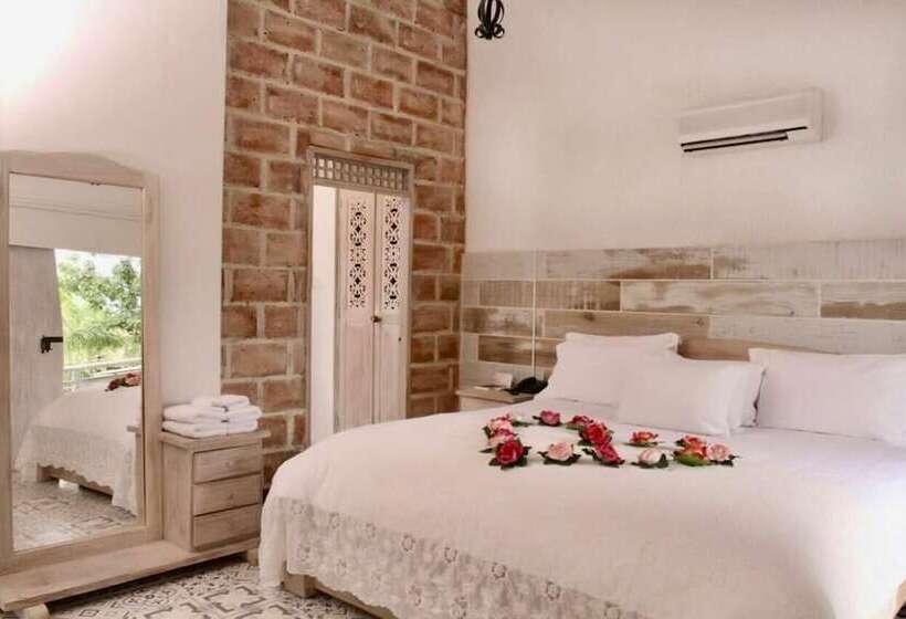 ホテル ángel De Santa Fe