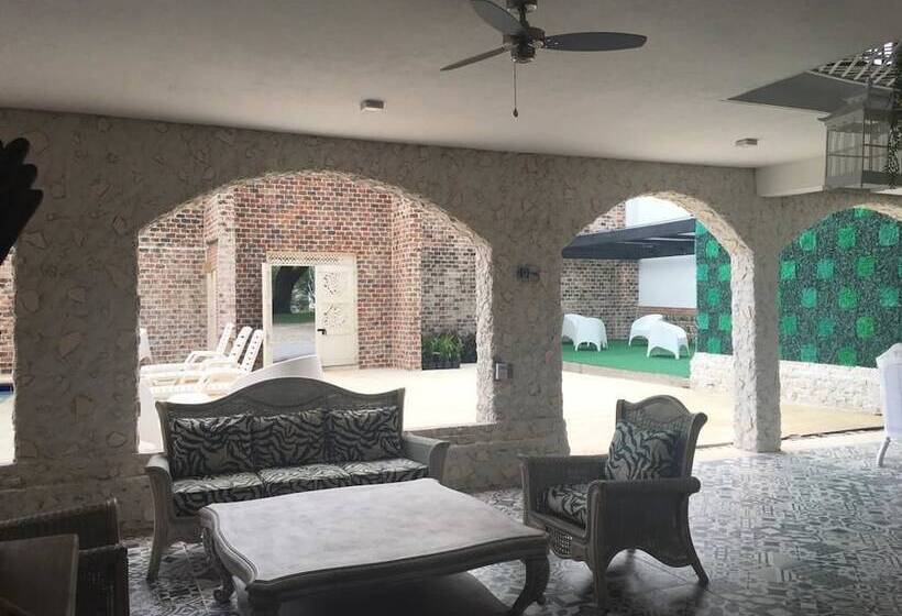 ホテル ángel De Santa Fe