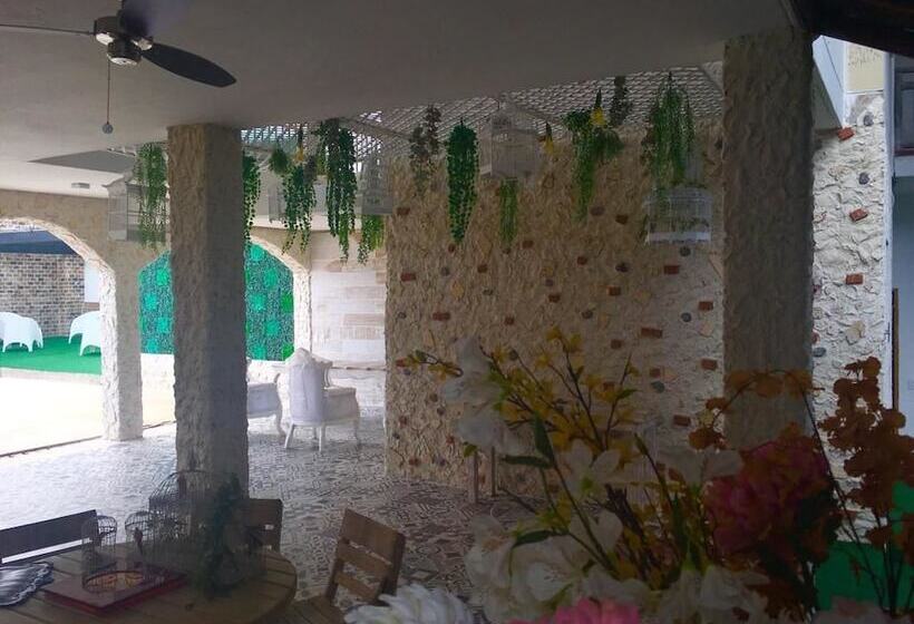 ホテル ángel De Santa Fe