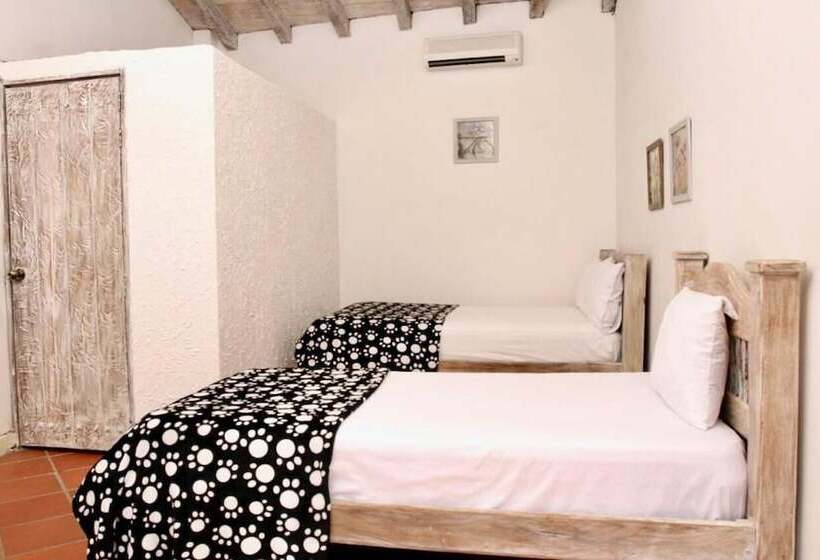 ホテル ángel De Santa Fe