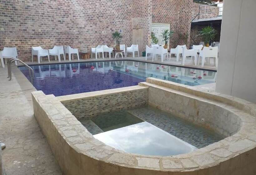 ホテル ángel De Santa Fe