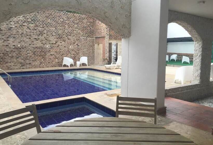 ホテル ángel De Santa Fe