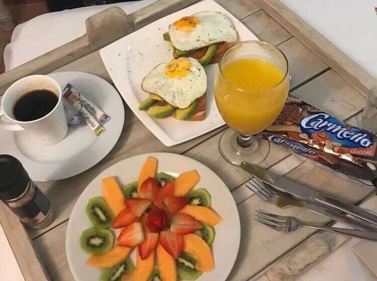 ホテル ángel De Santa Fe