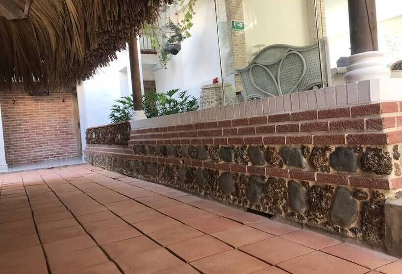 ホテル ángel De Santa Fe