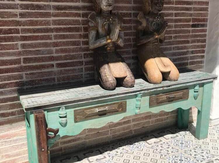 ホテル ángel De Santa Fe