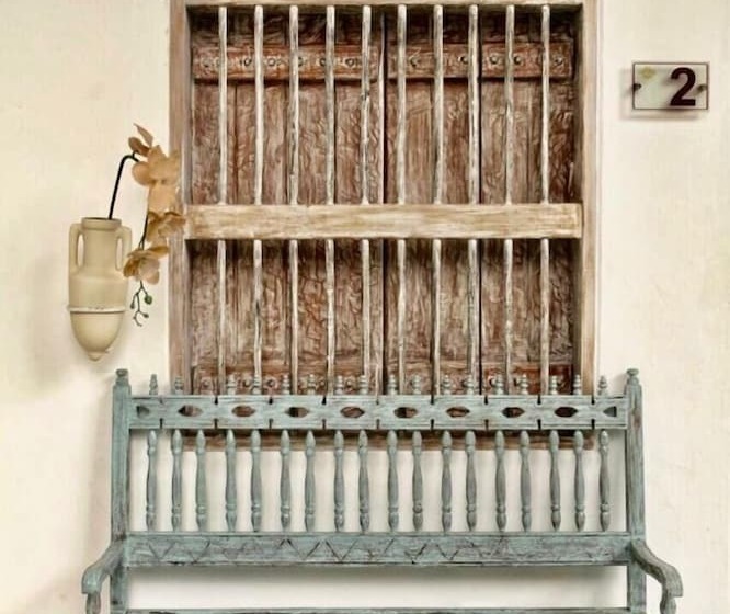 ホテル ángel De Santa Fe