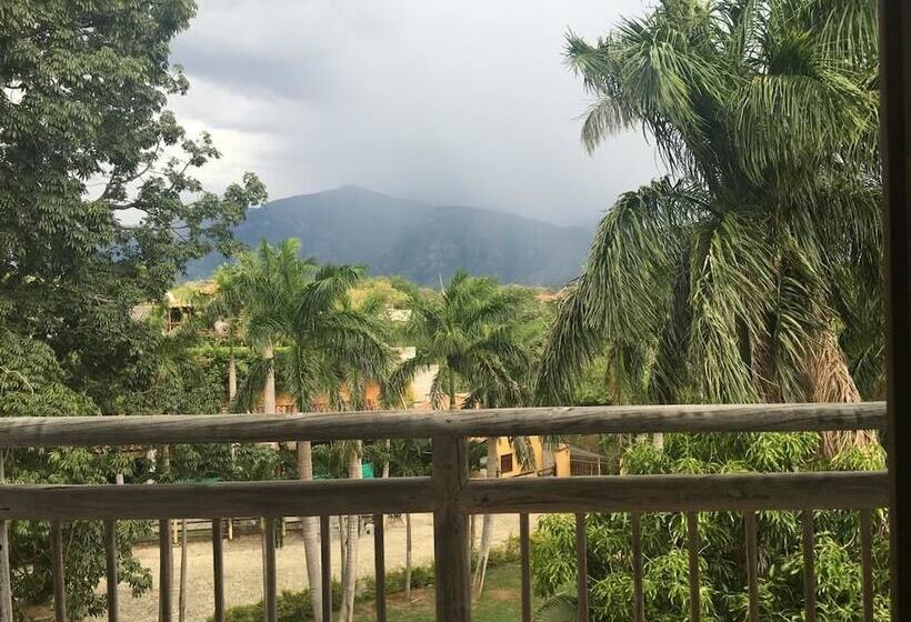 ホテル ángel De Santa Fe