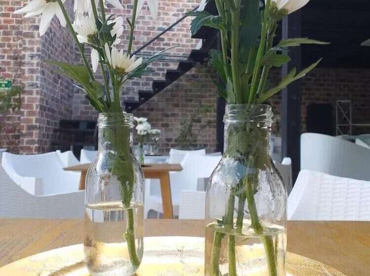 ホテル ángel De Santa Fe