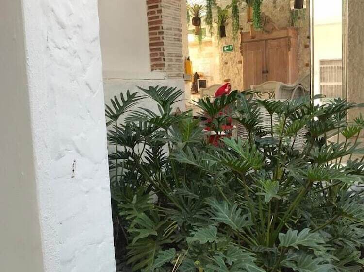 ホテル ángel De Santa Fe