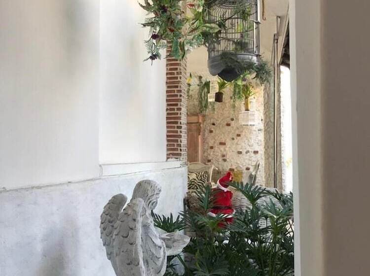 ホテル ángel De Santa Fe