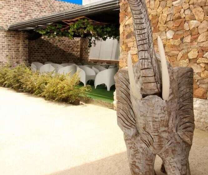 ホテル ángel De Santa Fe