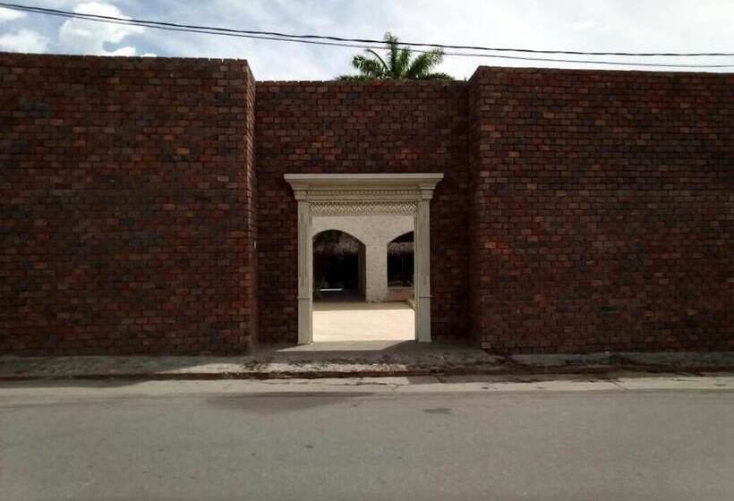 ホテル ángel De Santa Fe