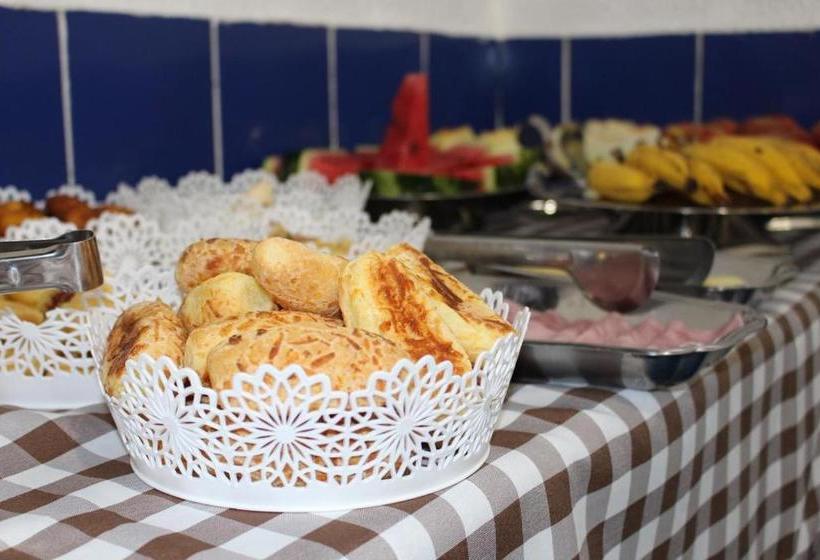 호텔 Pousada Termas Da Saúde Ltda