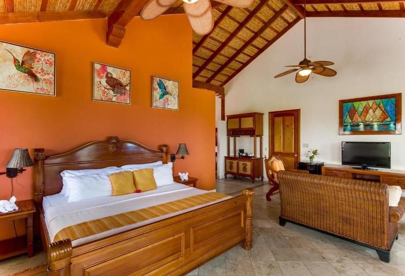 בית מלון כפרי The Colonial At Jaguar Reef