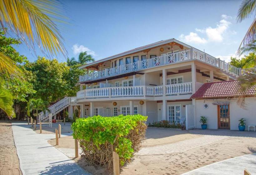 בית מלון כפרי The Colonial At Jaguar Reef