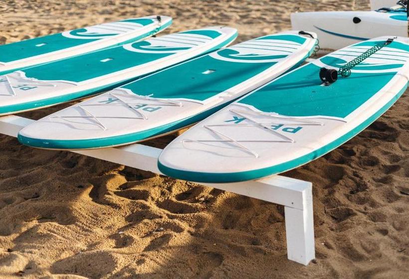 בית מלון כפרי The Colonial At Jaguar Reef