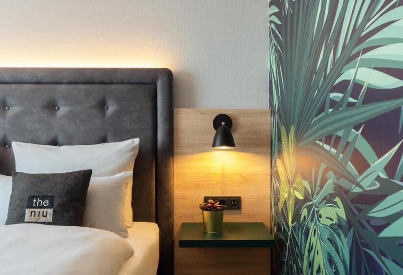 هتل Holiday Inn   The Niu, Crusoe Bremen Airport, An Ihg