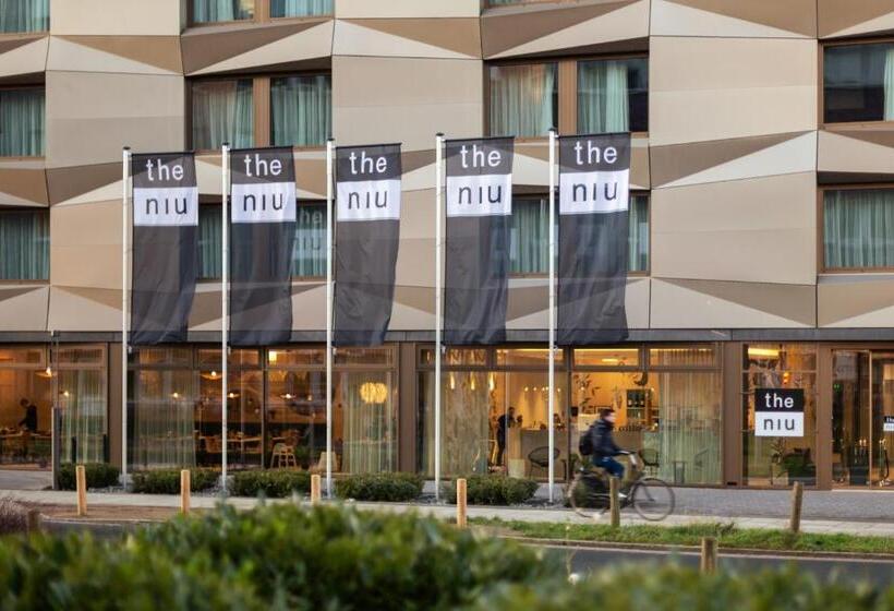 هتل Holiday Inn   The Niu, Crusoe Bremen Airport, An Ihg