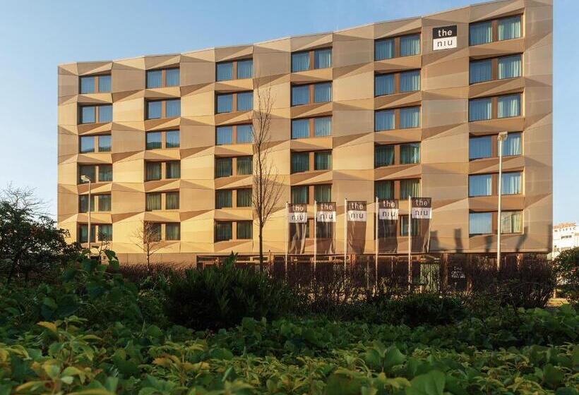 هتل Holiday Inn   The Niu, Crusoe Bremen Airport, An Ihg