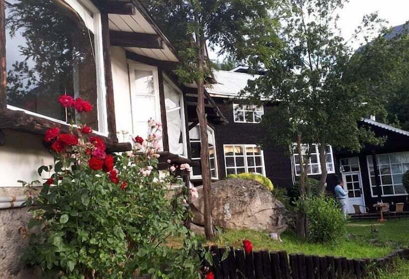 בית מלון כפרי The Patagonian Lodge