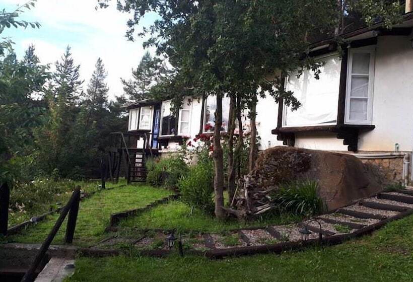 בית מלון כפרי The Patagonian Lodge