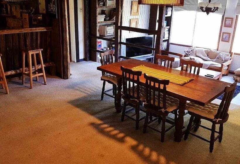 בית מלון כפרי The Patagonian Lodge