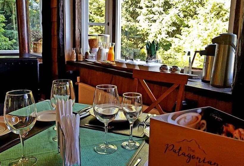 בית מלון כפרי The Patagonian Lodge