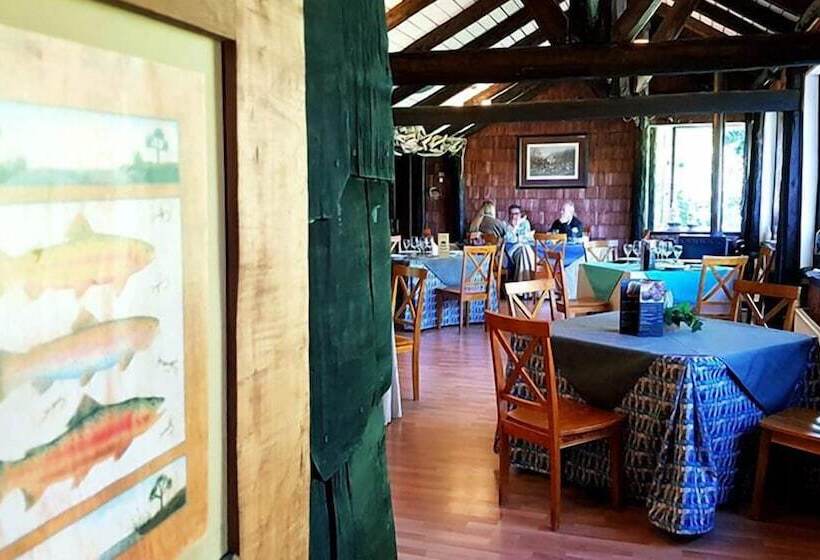 בית מלון כפרי The Patagonian Lodge