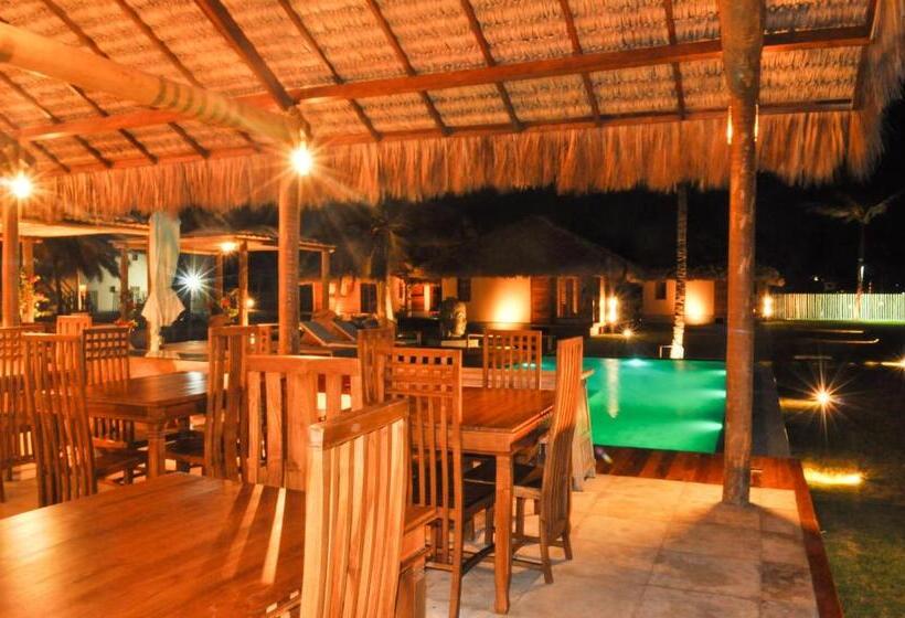 فندق Vila Ybytu Eco Resort