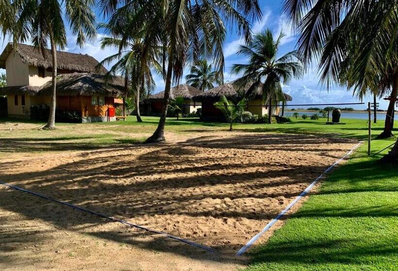 فندق Vila Ybytu Eco Resort