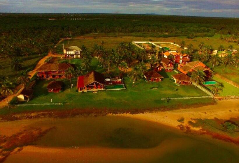 فندق Vila Ybytu Eco Resort