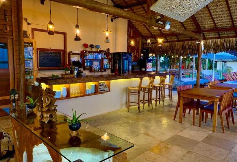 فندق Vila Ybytu Eco Resort