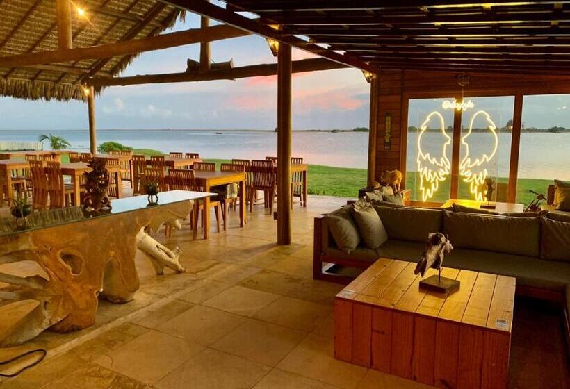 فندق Vila Ybytu Eco Resort