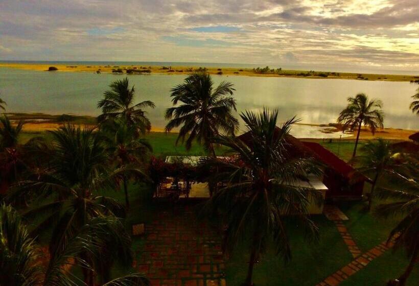 فندق Vila Ybytu Eco Resort