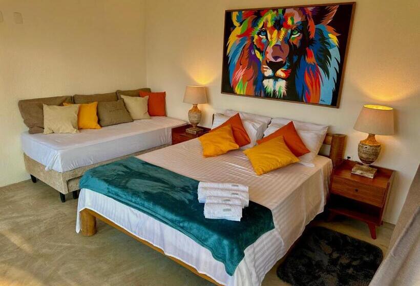 فندق Vila Ybytu Eco Resort