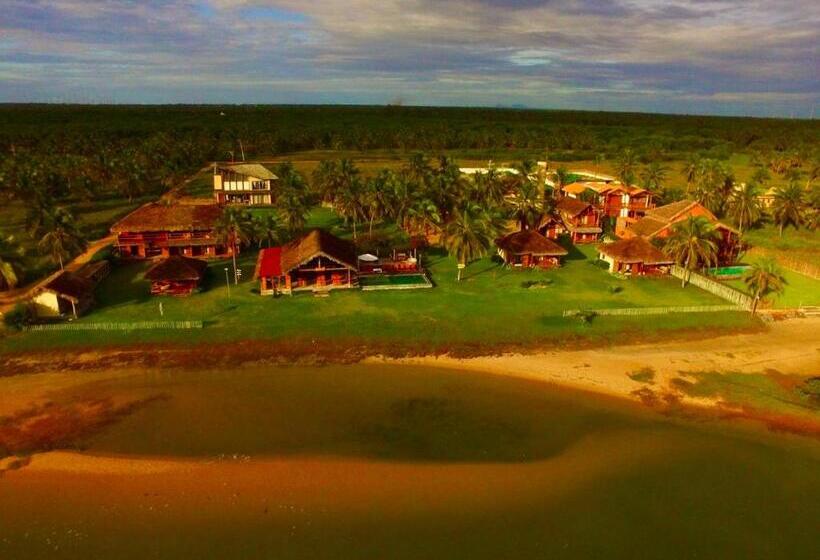 فندق Vila Ybytu Eco Resort