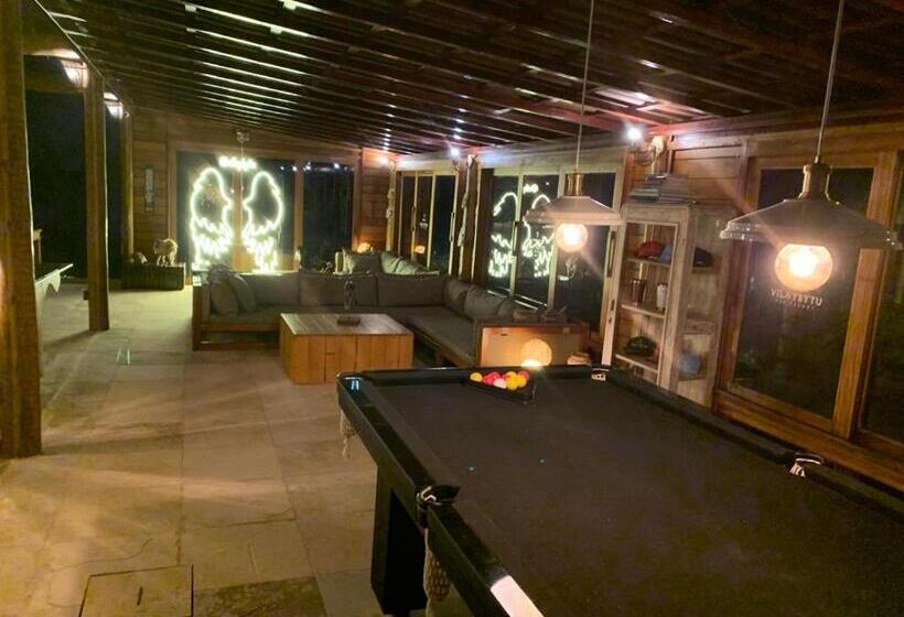 فندق Vila Ybytu Eco Resort