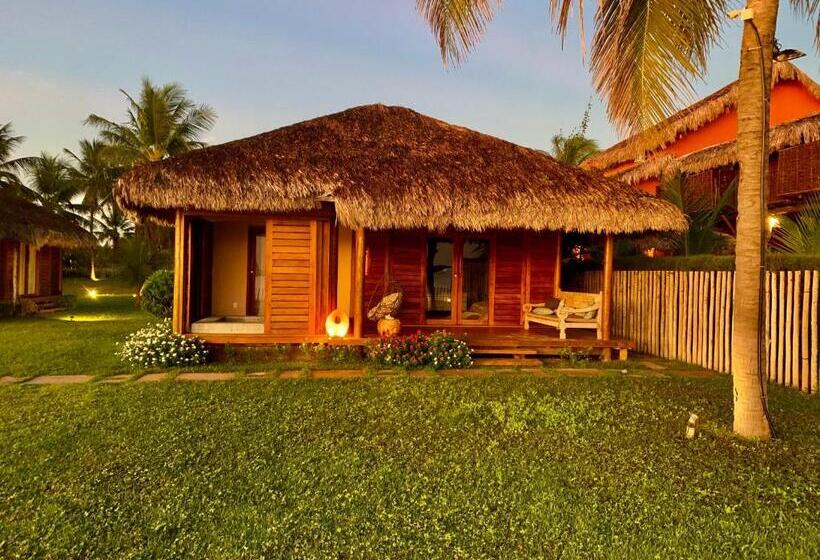 فندق Vila Ybytu Eco Resort