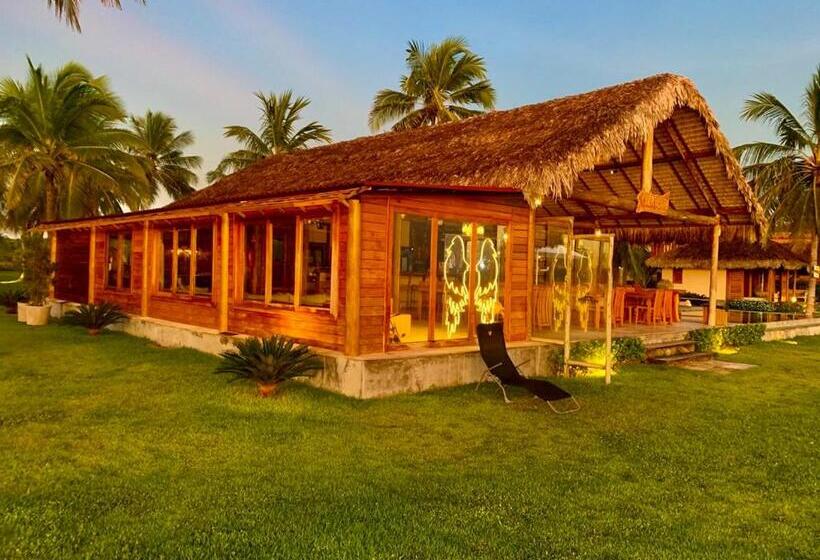 فندق Vila Ybytu Eco Resort