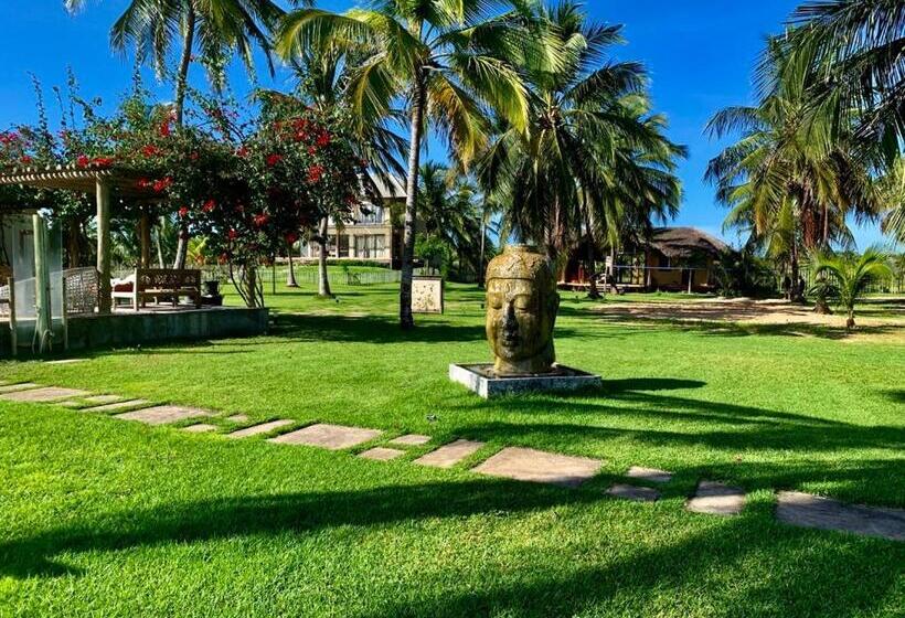 فندق Vila Ybytu Eco Resort