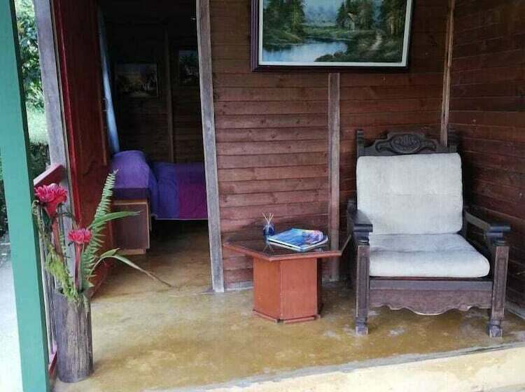 בית מלון כפרי Yacurmana