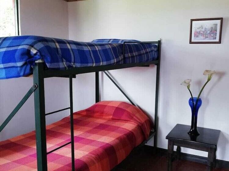 בית מלון כפרי Yacurmana