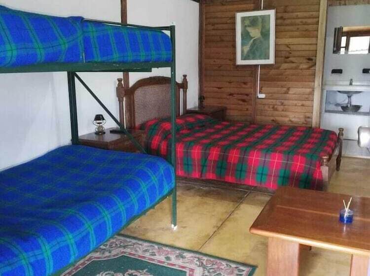 בית מלון כפרי Yacurmana