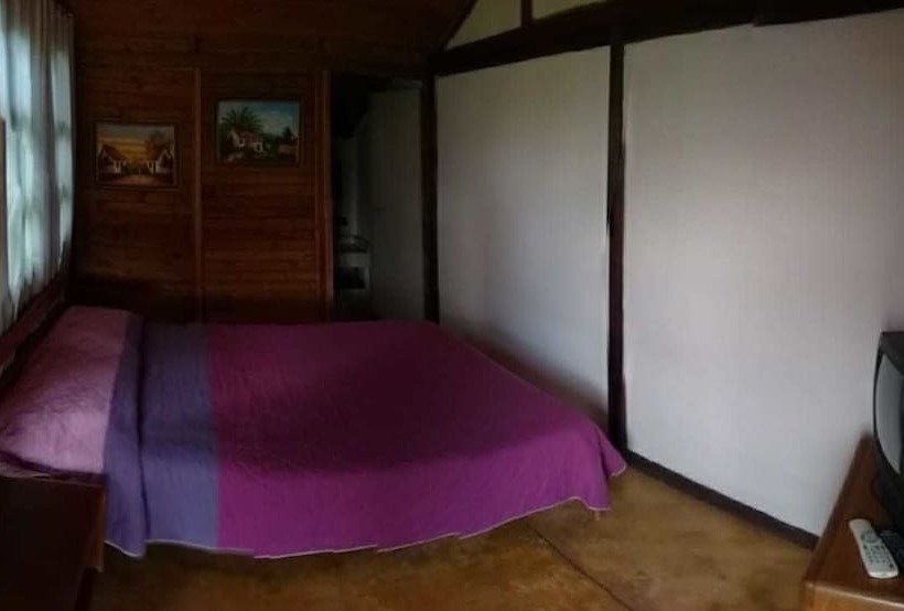 בית מלון כפרי Yacurmana